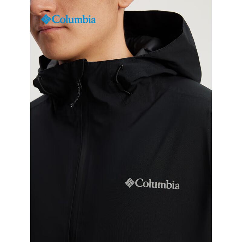 Columbia Men's Waterproof Outdoor Jacket WE0505