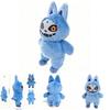 Demon Hunters Plush Toy With Short Pile Fur For Kpop Fans Collectible Gift
