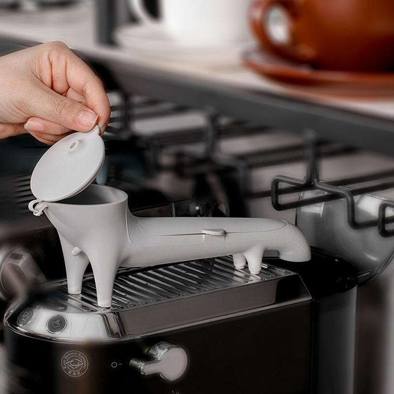 Coffee Machine Water Tank Access Funnel, Funnel Large Funnel,Water Tank Funnel For Breville Espresso Machine