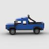 F150 SVT Raptor MOC Car Pickup Truck Off-road Vehicle Brick Model Building Block Technical Christmas Gift City Creative Toy