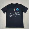 Maglia da Calcio Napoli 2023-24 Casa Trasferta Portiere Edizione Campione Commemorativa Cotone