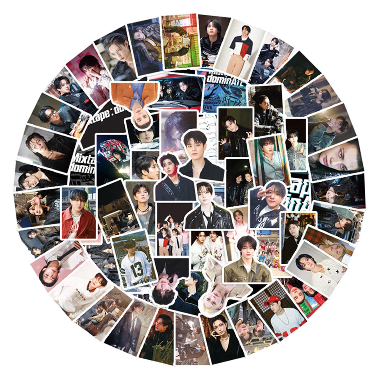 

Star Photo Stickers One Size