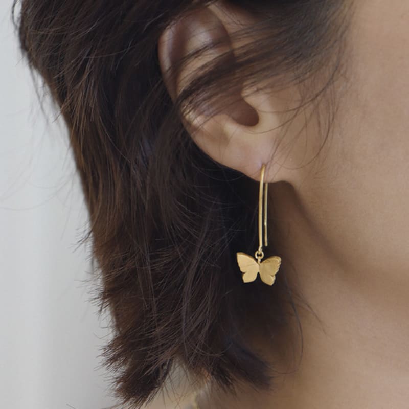 M.atur Like Butterfly Earring 03