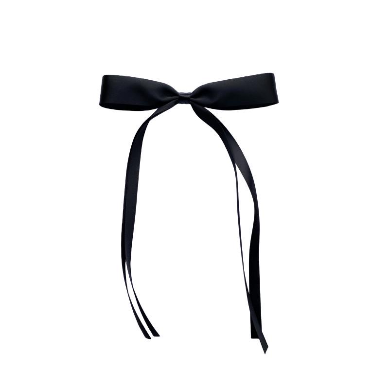 New Ballet Ribbon Streamer Bow Clip - Princess Hair Accessories Hot Selling