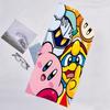 1pc Kirby2 Beach Towel, Beach and Seaside Swimming Pool Equipment, Fashion Pattern, Rectangular, Travel Essentials