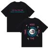 Harry Styles Kiss All The Time Disco Occasionally 2026 T Shirt Unisex Women Fashion Harajuku High Quality Cotton Tshirt Streetwear