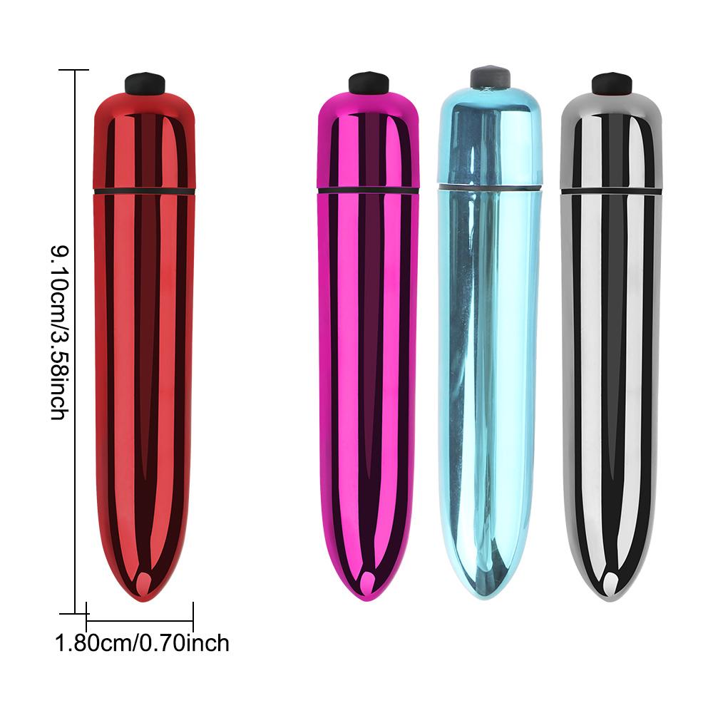 Sex Toys for Women Mini Bullet Vibrator Portable AV Stick Sex Products G-spot Stimulator Massager Clitoris Stimulator Sex Shop