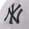 New Era 9TWENTY Low NY Free Size 920 Washed Neyyan Gray Size 23J Cap, MLB, Gray/Black, Black,