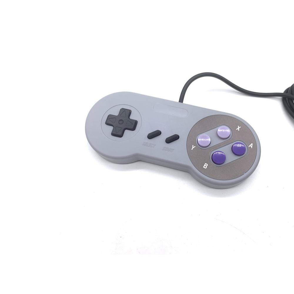 2 New Replacement Controller for Super Nintendo SNES System Console SNS-005