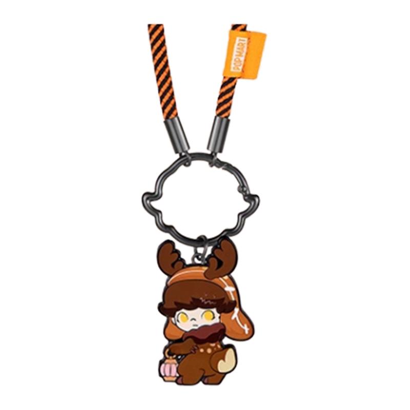 POP MART DIMOO No Sleeping Allowed Tonight Collection, Pendant Mystery Boxes, Single Mystery Box