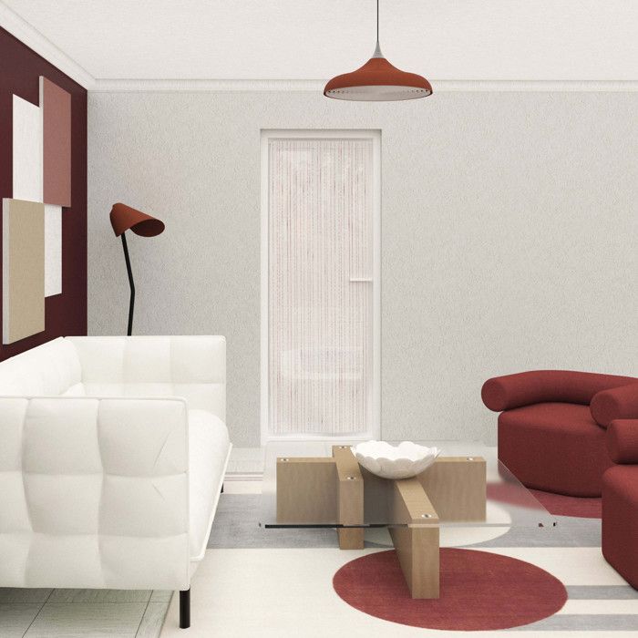 Brise bise 70x200 cm CHARLIE, par Soleil d'Ocre