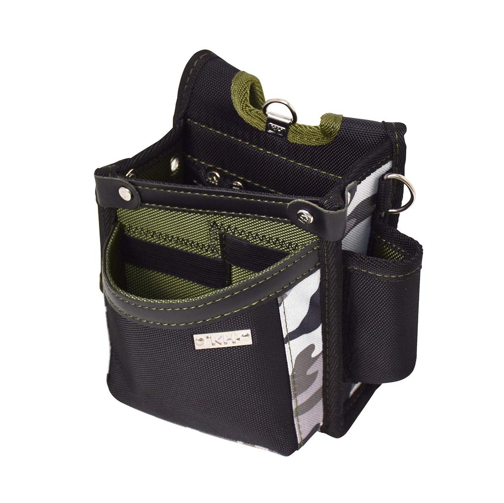 KH Autumn SAKURA Waist Bag Green SA14 Type GEA1614G