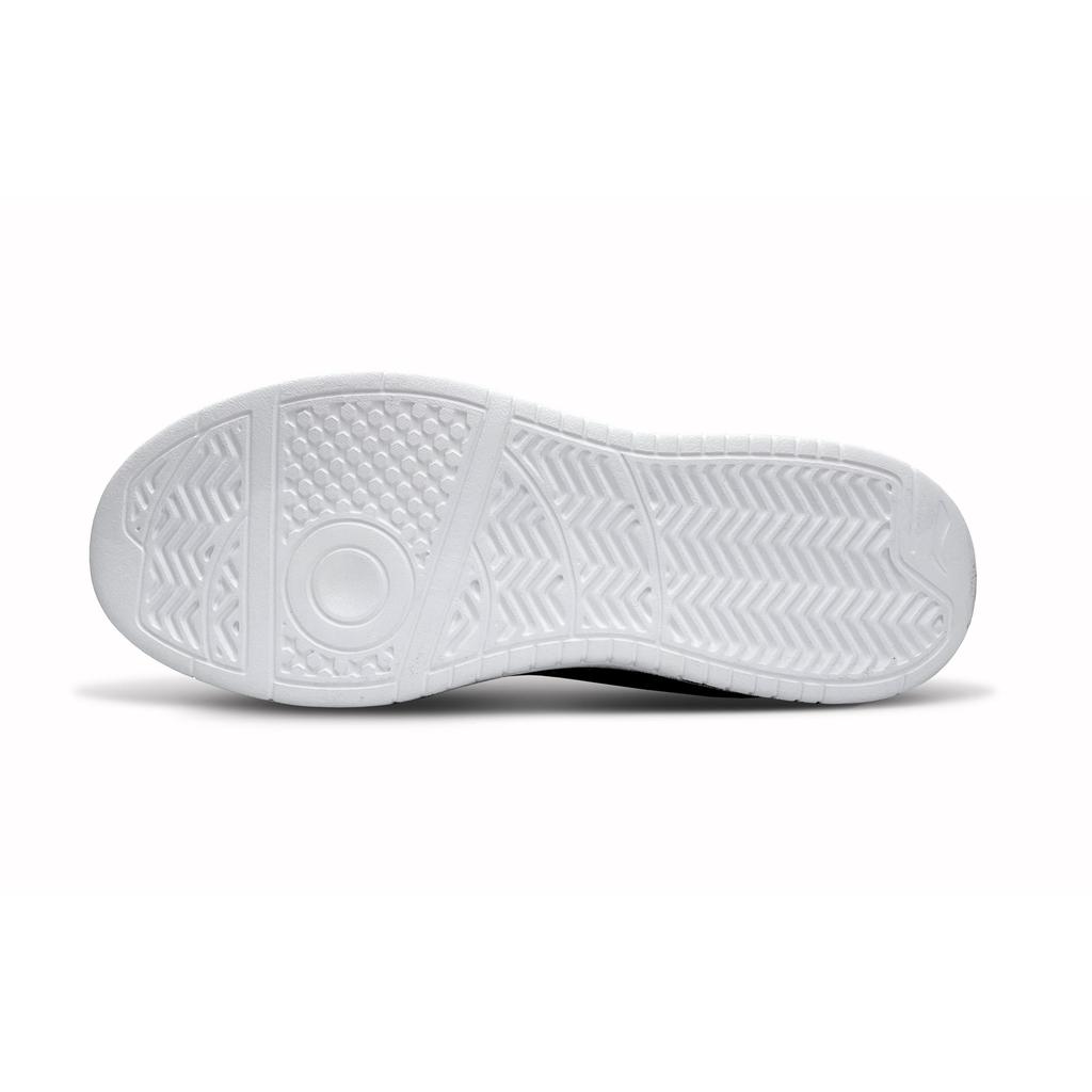 Li Ning Sycee Slip Resistant Cushioning Abrasion Resistant Low top Skateboard Shoes Men's White Black Gray AGCT339-6(Team87-)