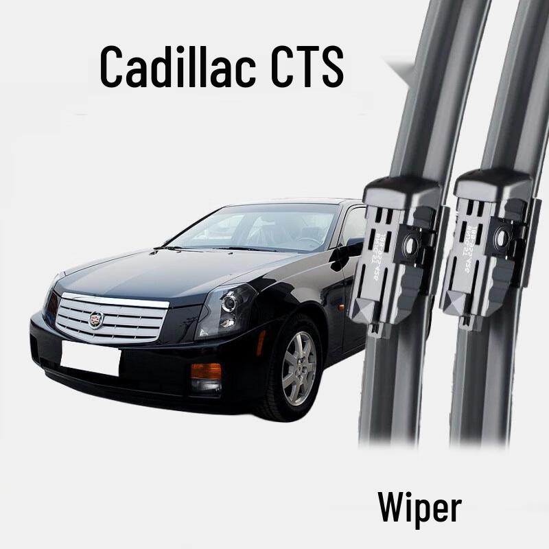 Cadillac CTS/SLS Premium Frameless Wiper Blade