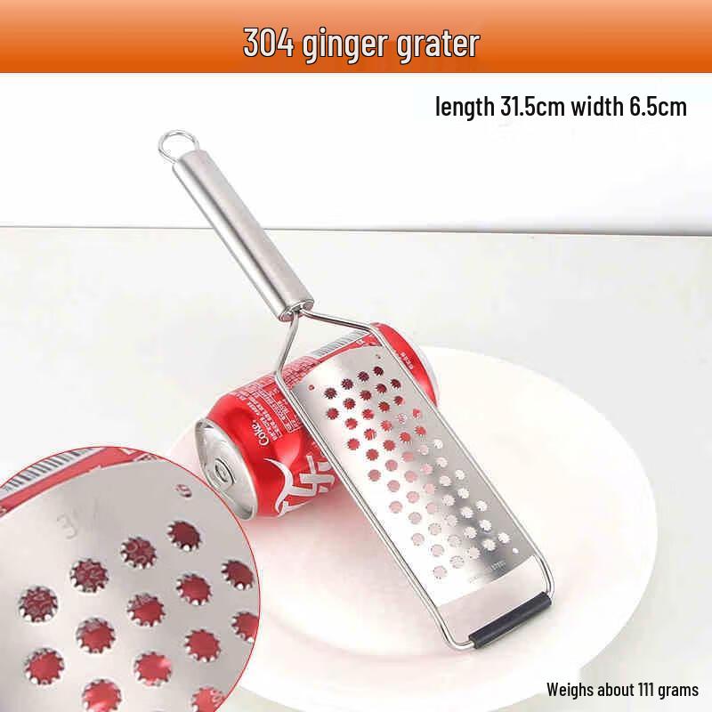 Chahua Stainless Steel Kitchen Graters & Shredders