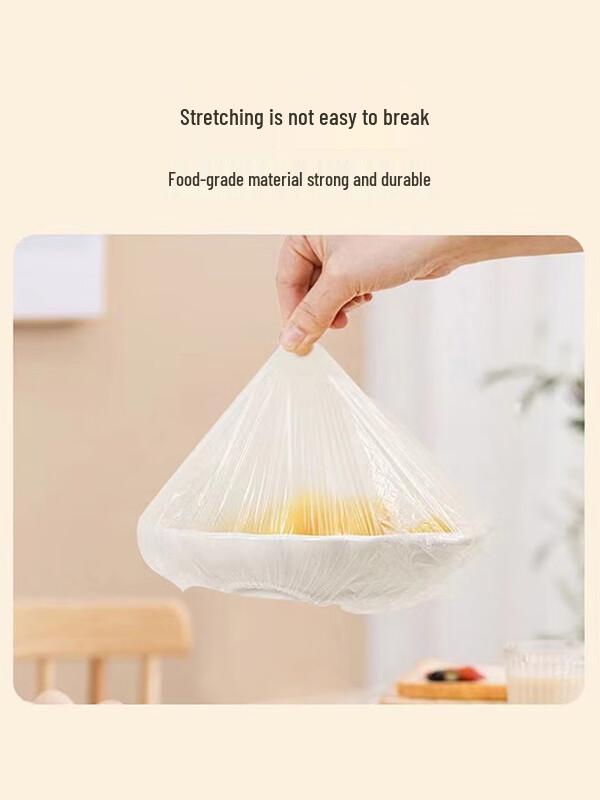 Einweg Elastische Lebensmittelaufbewahrungsabdeckungen