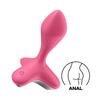 Anal Vibrator USB Pink Game Changer Satisfyer Cc597779