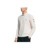 New FILA T Shirts Men's Gray Wheat A11M447202FBG