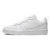 Nike Court Borough Skateboard Shoes Women's Low top White/Blue BQ5448-100(Team321-)