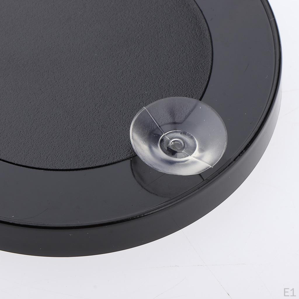 Make-up-Spiegel, 15-fache Vergrößerung, Reisespiegel, Wand-Saugnapf, kleine Spiegel für Kosmetik, 2 Stück