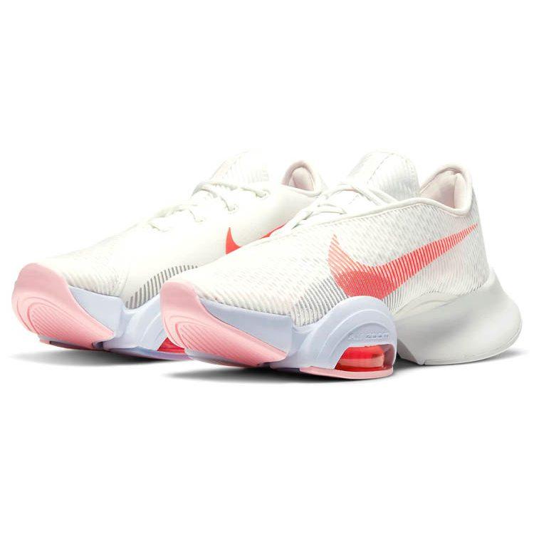 Nike Air Zoom Superrep 2 Summit White Crimson Women's CU5925-100