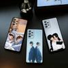 M-My B-Beautiful Man Phone Case For Samsung Galaxy A73,A72,A71,A70,A53,A52,A51,Soft Silicone Black Cover