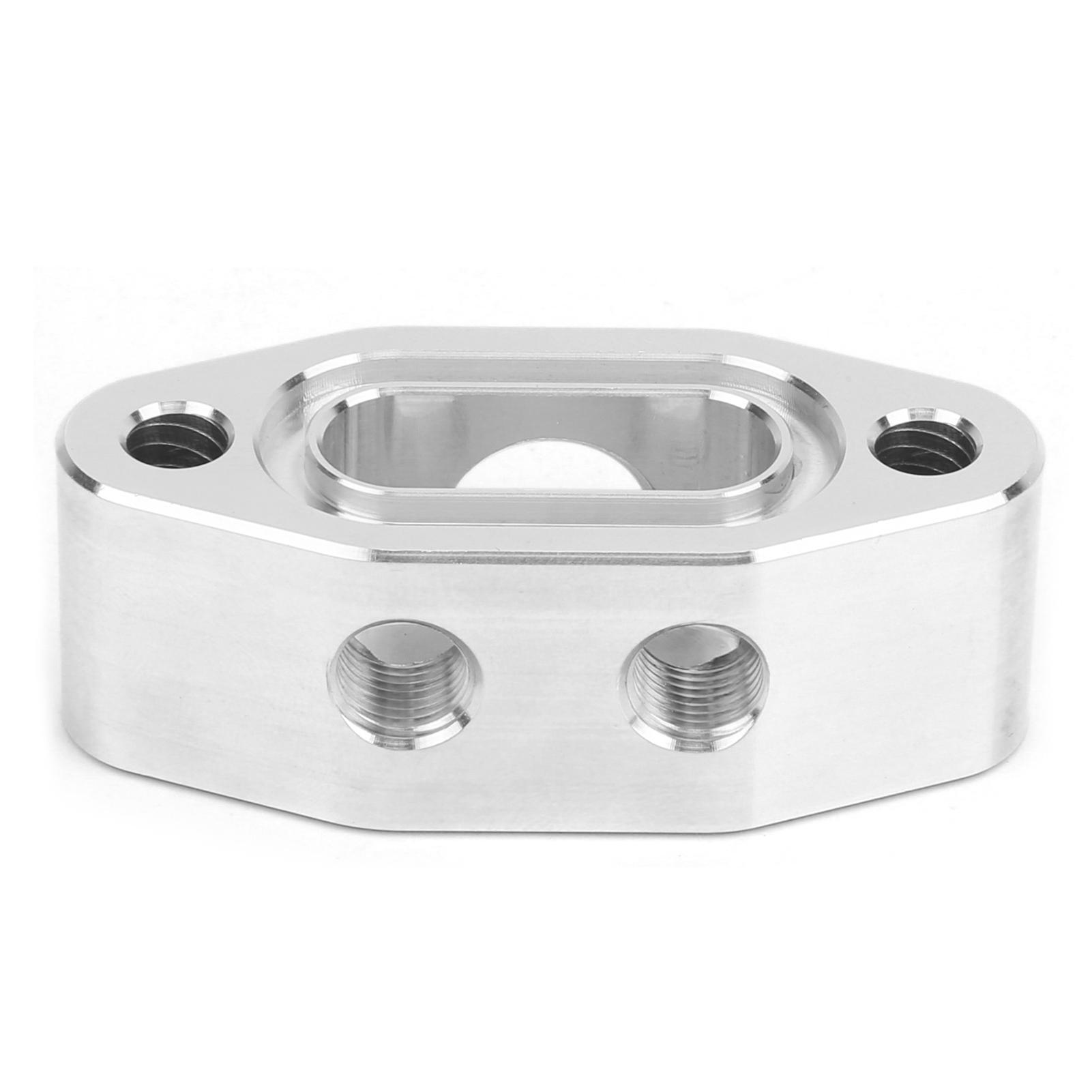 

Адаптерная пластина для переноса датчика давления масла подходит для автомобильного двигателя для грузовика LS M161.5 Тема