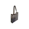 adidas Originals TPU Tote Bag Shopping Bag Shoulder Bag Handbag Unisex Transparent Black Adidas HS5004