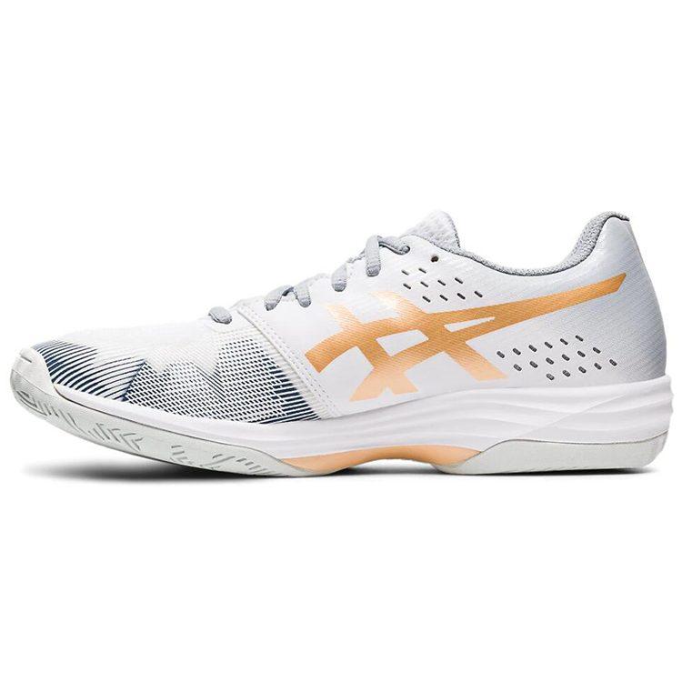 ASICS Gel Tactic 'White Champagne' Women's 1072A035-102