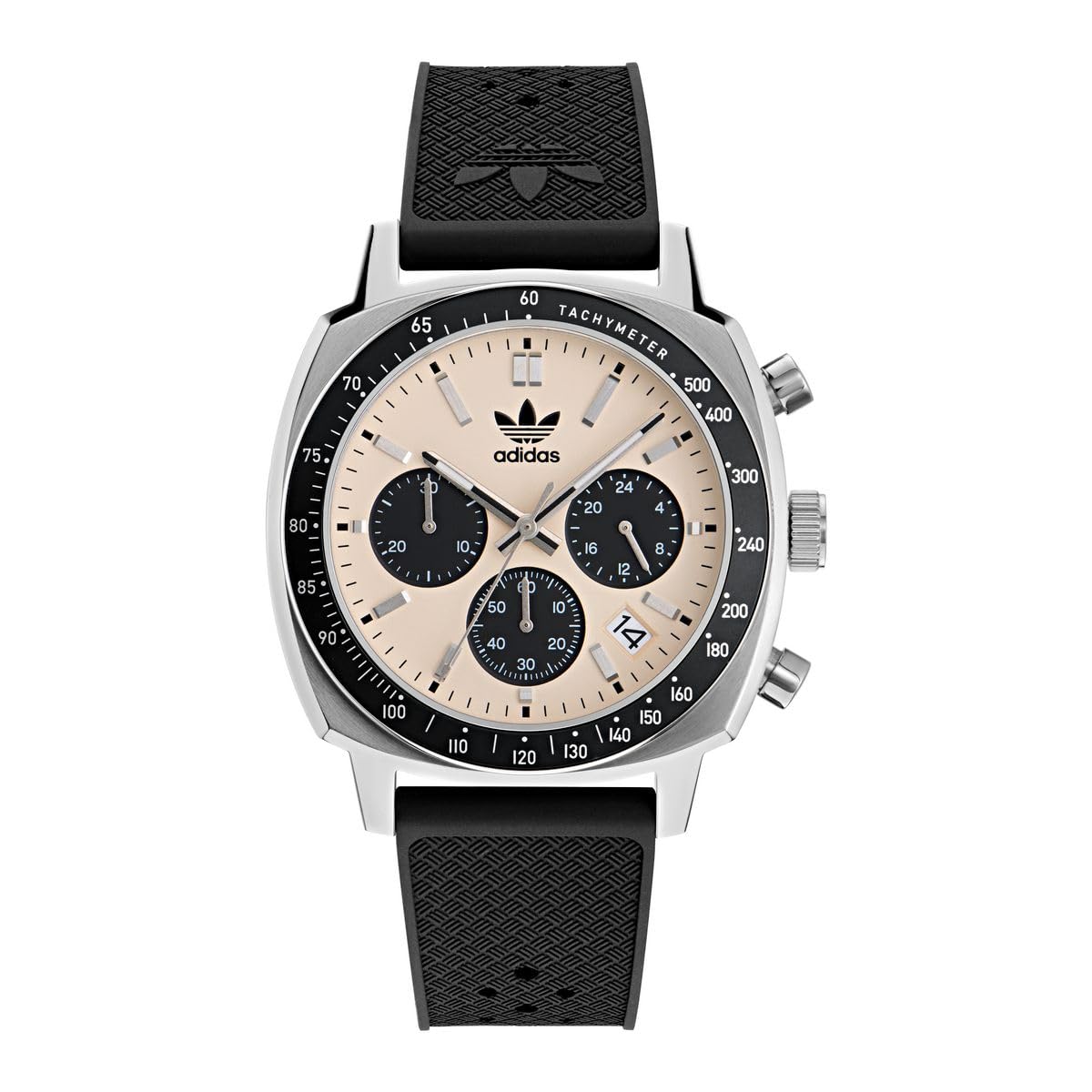 

[Adidas] Повседневные часы Master Originals 1 Chrono AOFH23503 мужские черные [Товар]