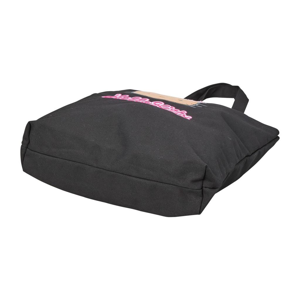 Sanrio-Figuren-Tragetasche aus Canvas 6086 SA24. Hello Kitty Sonnenbräune