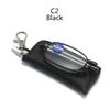 Titanium Alloy Folding Reading Glasses Foldable Presbyopia Men Women Ultra Light Eyewear With Case Anti Blue Light 1.0 1.5 2.0