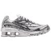 Nike Shox Ride 2 Metallic Platinum Sneakers IB8174-100