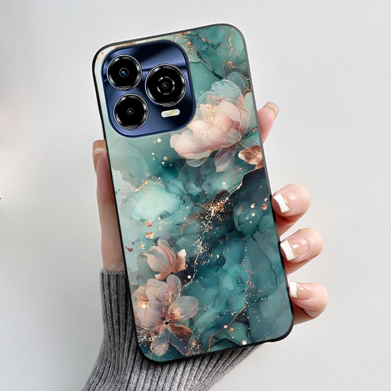 Casing For BLU Bold K10 K20 K30 Case Aesthetic Luxury Cute Cool Boys Girls Black Matte Soft TPU Silicone Phone Back Shell Cover