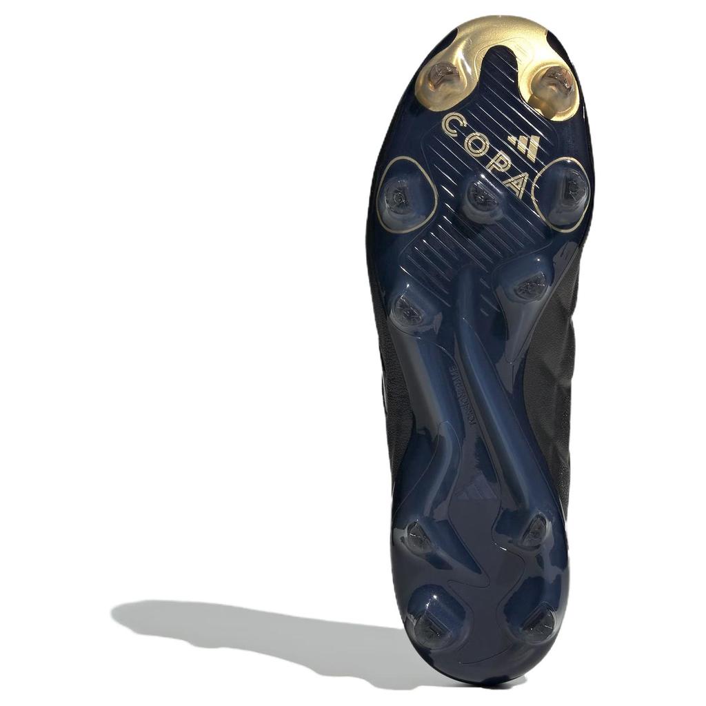 Adidas Copa Pure 2 Elite FG Balíček Dark Spark Unisex Kopačky Černá Core-Black Carbon IG6404