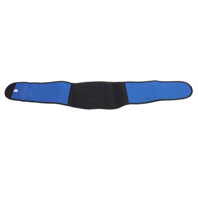 Tourmaline Therapy Waist Belt Self Heating Alleviate Muscle Pain Adjustable Comfortable Breathable Lower Back Brace for Cold Weather Elderly