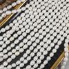 Threaded Rice Pearl Natural Freshwater Pearl White Pearl 4-9mm For Jewelry Making DIY Bracelet Earrings Necklace Accessory