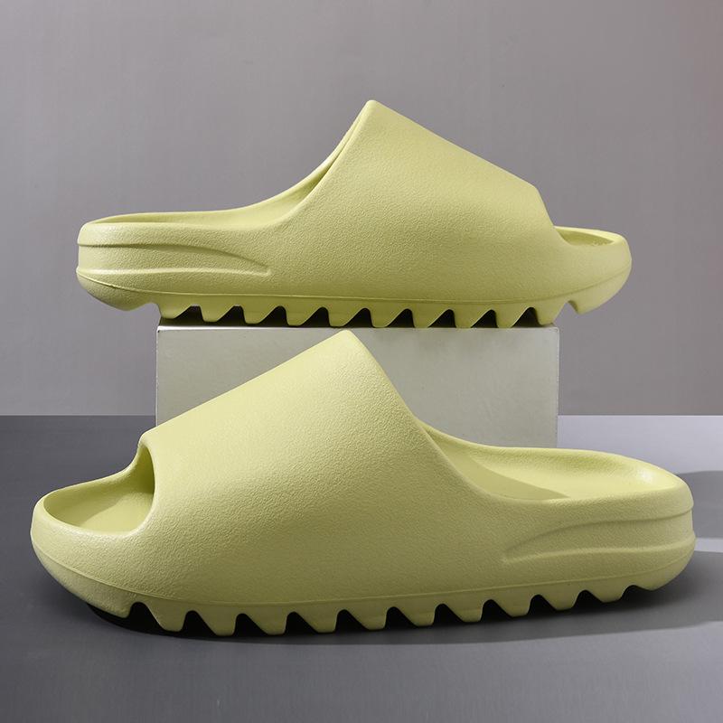 High-Quality EVA Thick Sole Summer Slippers: Durable Unisex Outdoor Sandals and Flip-Flops 45