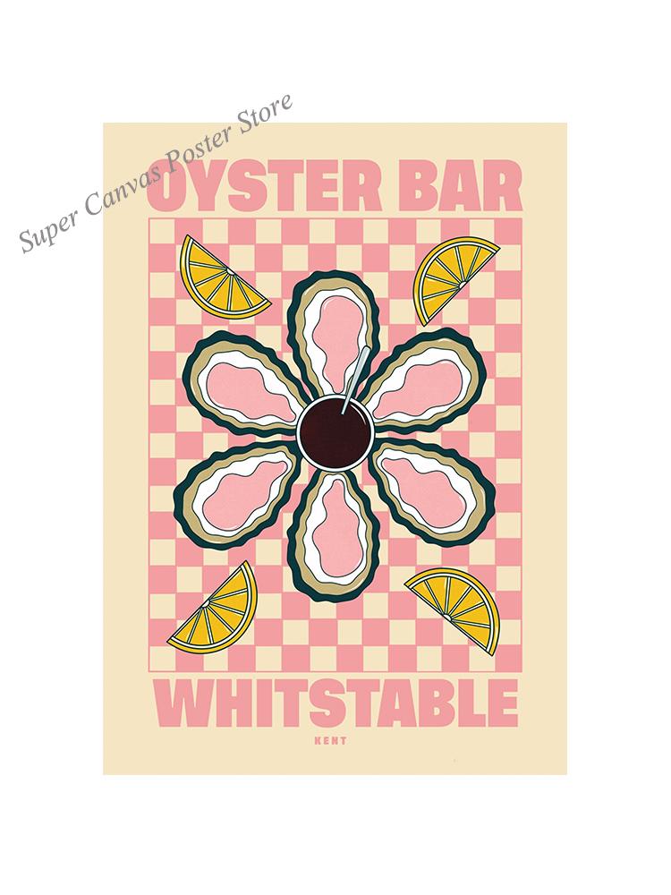 

Вкусная еда нигиризуши креветки сардины плакат холст картина морские животные скандинавское настенное искусство для кухни комнаты украшения дома 40x50cm No Frame