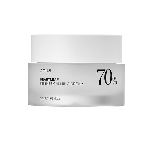 Anua (b1) Crème apaisante intense Heartleaf 70 % 50 ml / (volonté)
