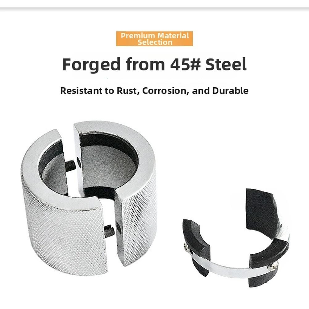 Motorcycle Installer Fork Seal Driver For Motorcycle Maintenance Easy Installation 45 Carbon Steel For Motorcycle Forks