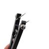 V-shaped Steel Watch Repair Tool, Practical Spring Bar Link Pins Remover for Watch Strap Disassembly and Replacement Work