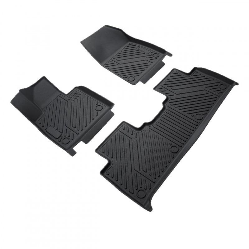 Eco-Friendly, Odorless, Wear-Resistant, Waterproof Leapmotor TPE Car Floor Mats