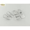 Fits For Cadillac XT5 2016- 4 Pcs ABS Chrome Trim Cover Door Window Switch