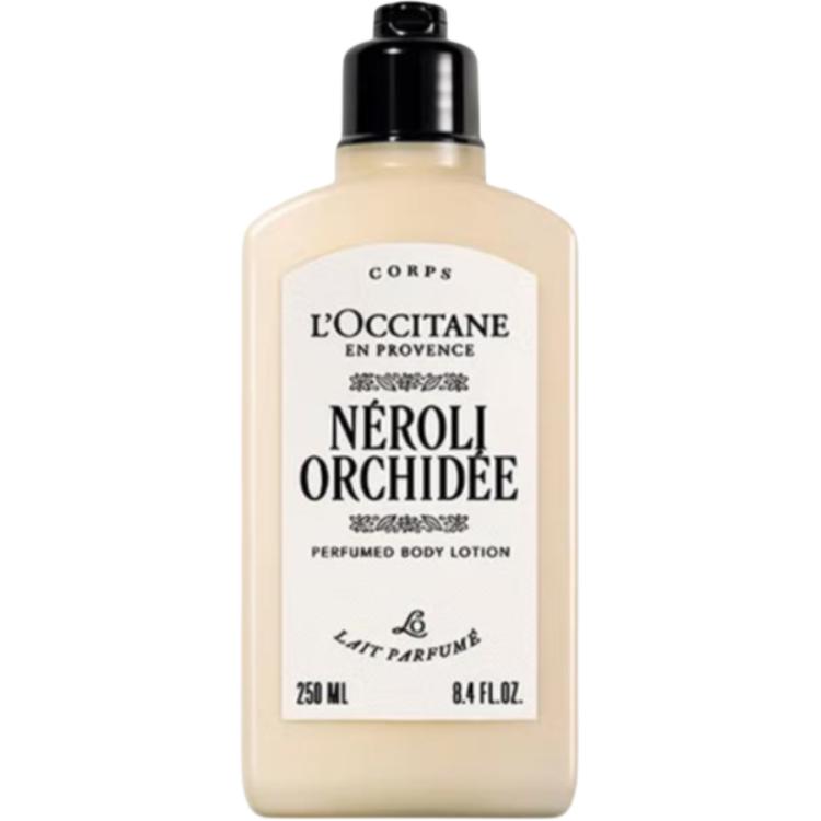 

L occitane Body Lotion Glass Neroli-250ml