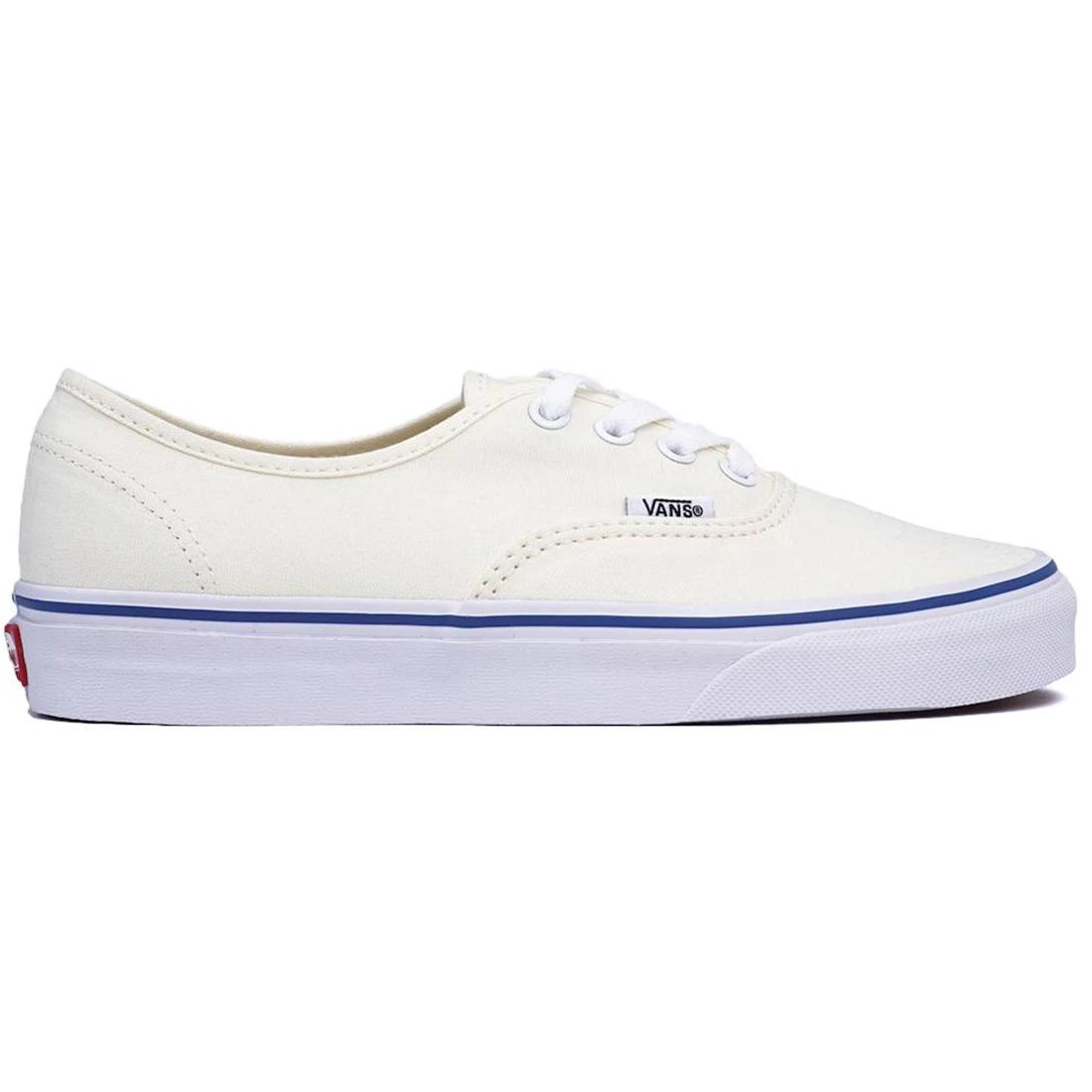

Sneaker Vans Authentic White Blue Foxstripe(VN000EE3WHT) 43