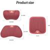 Coussin de siège pour appui-tête en soie glacée pour voiture, support lombaire, intérieurs automobiles pour Chevrolet Spark Captiva Cruze Tracker Epica SS Accessoires