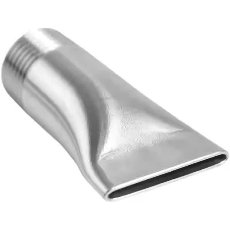 304 Stainless Steel Duckbill Flat Spray Nozzle