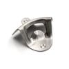 Stainless Steel Wall Mount Bar Beer Glass Cap Bottle Opener