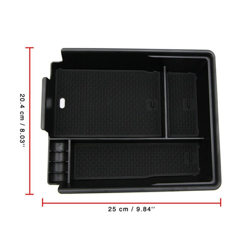 For Hyundai For Palisade Armrest Organizer Tray for 2020 2021 Models